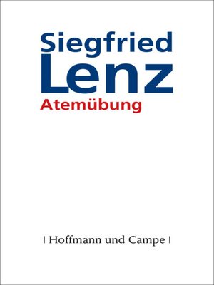 cover image of Atemübung